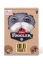 Fuggler Old Fogies Series Plush Toy 22 cm |   3+ Years Old |   1 Piece |   Emotional Intelligence and Humor - 4
