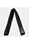 Wkf Approved Deluxe Satin Black Belt