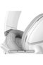 Recon 200 Gen 2 Powered Gaming Headset for Xbox Series X, Xbox Series S, & Xbox One, PlayStation 5, PS4, Nintendo Switch, Mobile, & PC with 3.5mm connection - White - 3