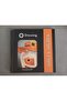 Acrylic & Oil Painting Drawing Notebook 20X20 cm 250 Gr Deep Textured Paper 24 Sheets Spiral Bound - 2