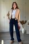 Bomber Jacket with Belt Detail - 5