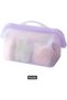 Reusable Silicone Food Storage Bag, BPA-Free, Wide-Mouth, Purple - 2