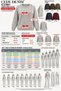 Women's Water Drop Stone Embroidered Crew Neck Comfortable Fit Knitwear Sweater C27051-Burgundy - 2