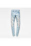 Zet Stretch Twill Women - D-Staq 5-Pocket Mid Skinny - 2