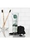 Family Series Vegan and Gluten-Free Toothpastes: Cocoa 90 Ml, Bamboo Carbon 90 Ml, Strawberry Kids 60 Ml, Toothbrush Storage Container with Gift - 2