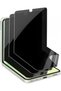 Samsung Galaxy Z Flip 7 Ghost Screen Protector, Thin Gelatin Film Covers Curves Thin Gelatin