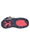 2299 Brown Smart Lace-Up Boys' Boots with Fur Inside - 4