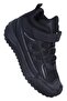 2027 Flt Black Boy's Boots
