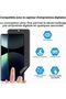 Tecno Pova Curve 2 5g Ghost Screen Protector, Thin Gelatin - (Hydrogel Thin Gelatin Machine Cut) - 3