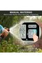 Sprinkler Timer 4 Zone with Brass Inlet Watering Timer for Garden Hose Programmable Water Timer with - 3