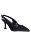 Öz Macan Black Stone Women's 8 cm Heeled Shoes - 3