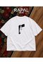 Special Design Unisex Tattoo and Handwriting Desing Street Wear 100% Cotton Premium Tee