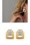 Zra Brand Model Mix Earrings - 2