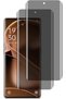 Vivo V29 5g Ghost Screen Protector, Thin Gelatin Film Covers Curves Thin Gelatin - (Machine Cut)