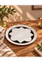Dark Night Medium Presentation Plate - 29 cm