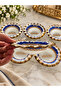 Taç Model 12-Piece Bowl Set. - 2