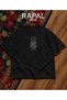 Special Design Unisex Tattoo and Handwriting Desing Street Wear 100% Cotton Premium Tee