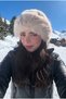 Women's Plush Bucket Hat Winter Faux Fur - 3