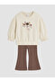Embroidered Baby Girl Set for Style Enthusiasts from Uzg Store - 2