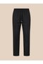 Women's Trousers Relaxed Fit Waist Tie Kitchen Women's Trousers