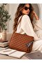 Women's Shoulder Bag 40X30X5 cm – Stylish and Convenient Bag for Daily Use - 3