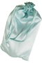 Heatless Curler with Satin Scrunchies, Blue
