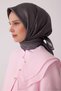 100% Twill Silk Scarf 4428D