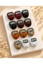 Ring Zikirmatik Wood Look 12 Pieces - 3