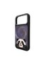 Panda iPhone 18 Pro Compatible Magsafe Case |   Real Embroidery Work, with Tracing Eyes - 2