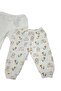 Baby Boy 0-3 / 3-6 / 6-9 Months Newborn 3-Piece Pajamas, Pants - 2
