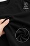 Women's 100% Viscose Long Sleeve Body Crew Neck Basic Top, Soft Textured Comfortable Fit Daily Wear Women's Clothing, Flexible Constructed Stylish and Comfortable Long Sleeve Blouse - 4