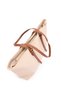 Large Size Zippered Fabric Gabrielle Women's Shoulder Bag - 6