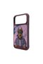 3D iPhone 18 Pro Max Compatible Case |   Real Embroidery Doberman Pattern - 2