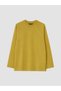 Modest Crew Neck Women's Sweatshirt Tunic - 5