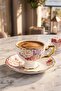 Porcelain Libby 6-Piece Coffee Cup Set Rsy-288 90Cc