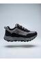 Men's Gray Winter Outdoor Trekking Sports Shoes Water Resistant Non-Slip Sole