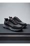 Men's Gray Winter Outdoor Trekking Sports Shoes Water Resistant Non-Slip Sole - 4
