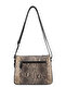 Women's Genuine Leather Mink Shoulder Bag - 4
