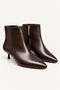 Women's Daily Stylish Elegant Stretch Form Kitten Heel Boots & Booties