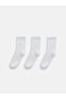 Women's Sock Socks 3-Pack (W6)