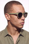 Veron Green Black Men's Sunglasses - 3