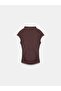33211 Bra-Free Gathered Detailed Top - 5