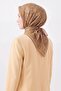 Soft Scarf Ethnic Olive - 4