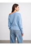 10857 Boat Neck Soft Textured Sweater - 4
