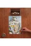 Florence Souvenir Design 240 Piece Wooden Puzzle in Wooden Box Pd01093