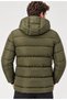 Men's Coat Khaki M9657 - 3