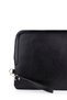 Megan Women's Portfolio Handbag with Clutch and Removable Strap - 2