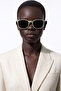 Relsa Green Black Sunglasses