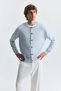 Relax Fit Knitwear Cardigan