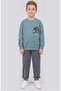 Men's Tracksuit Set 26Kdmb4181